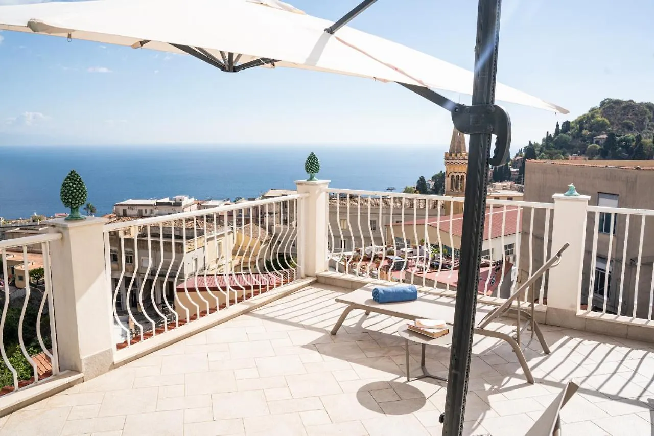Splendid Hotel Taormina