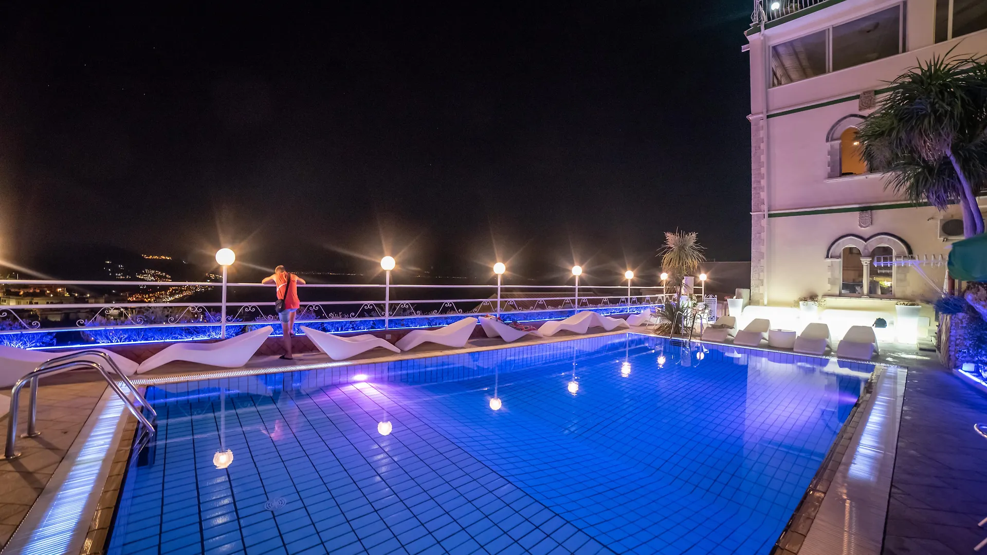 Splendid Hotel Taormina Italien