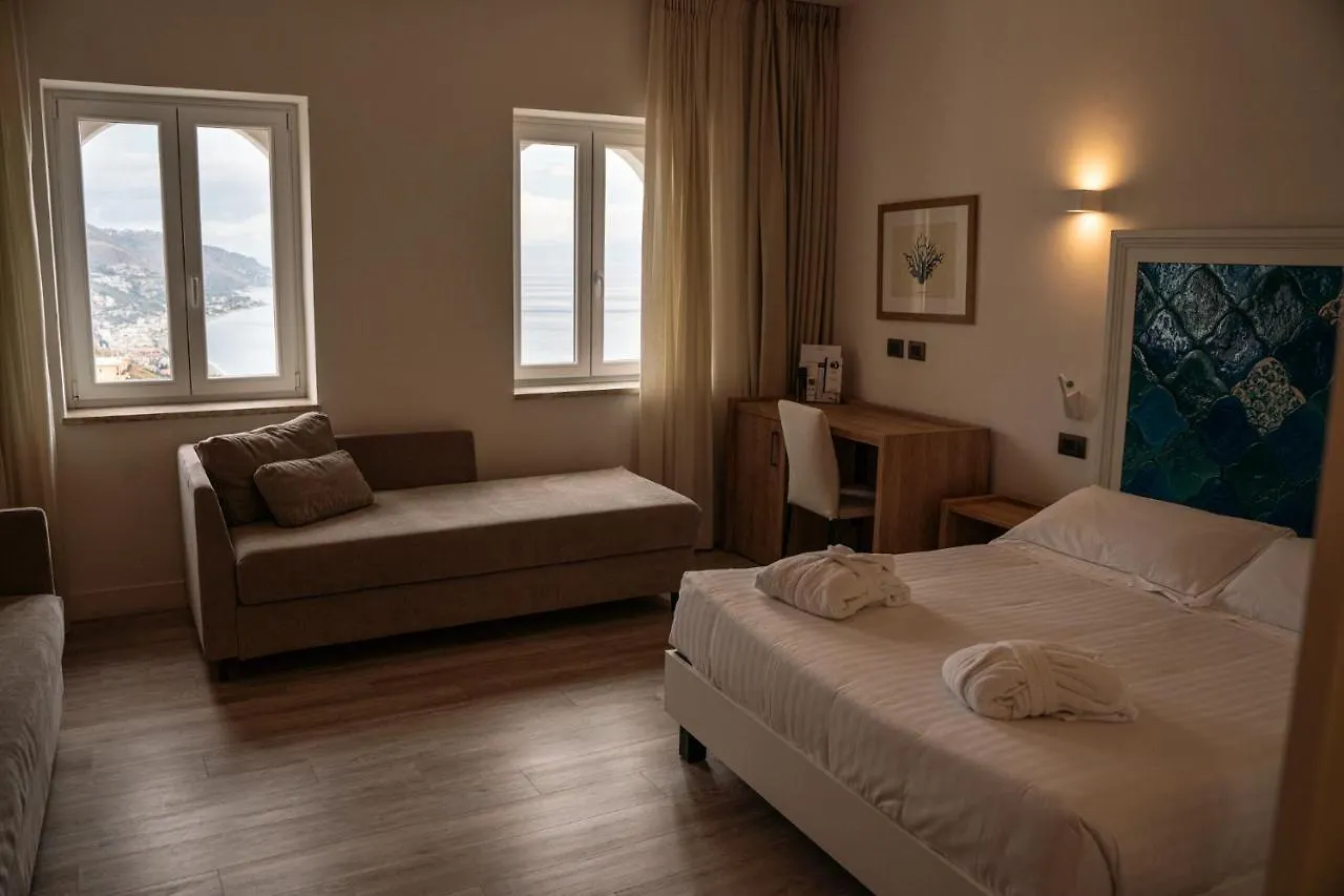 ****  Splendid Hotel Taormina Italië