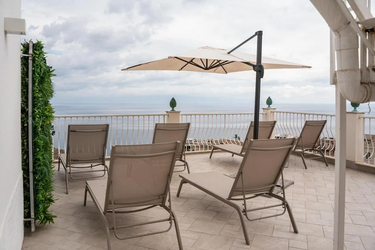 Splendid Hotel Таормина Италия