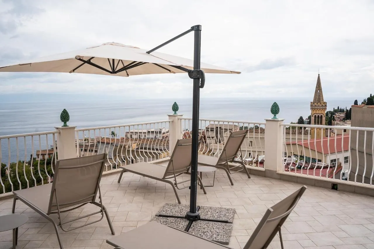 ****  Splendid Hotel Taormina Italien