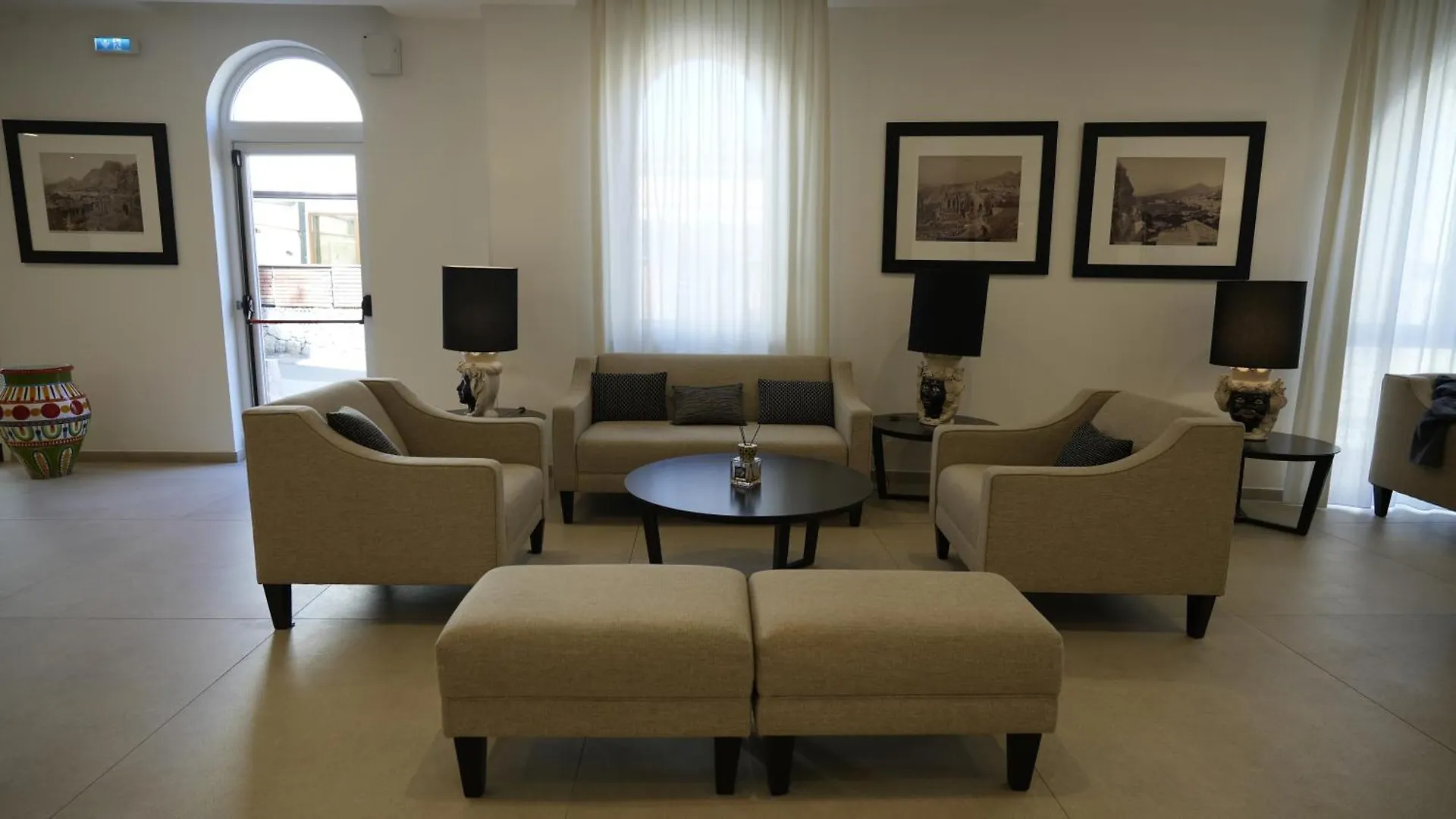 Splendid Hotel Таормина Италия
