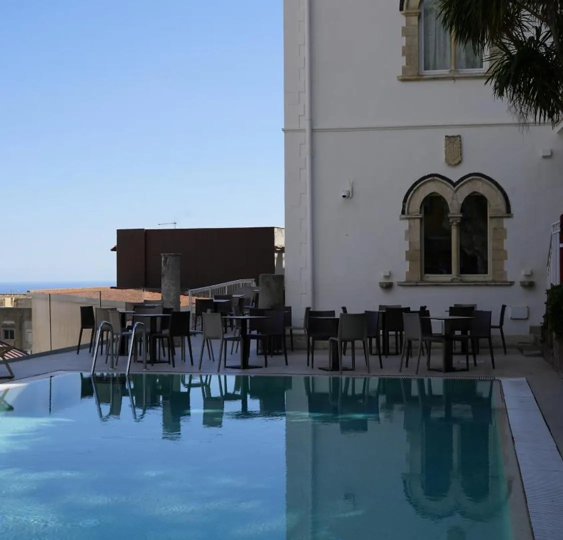 Splendid Hotel Таормина Италия