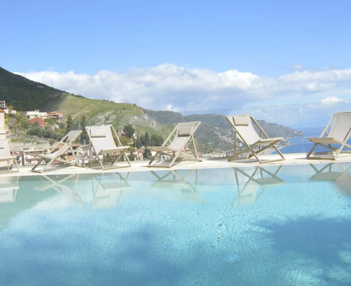 ****  Splendid Hotel Taormina Italien